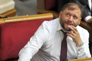 Михайло Добкін / Михаил Добкин