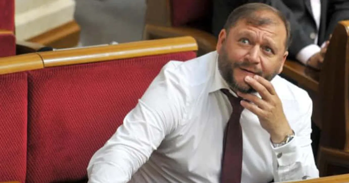 Михайло Добкін / Михаил Добкин