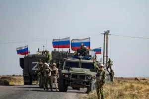 Россия, Сирия