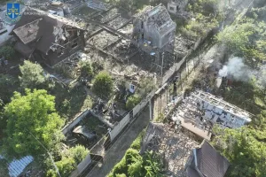 Атака на Запорожье - Атака на Запоріжжя
