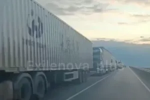 фуры, Россия