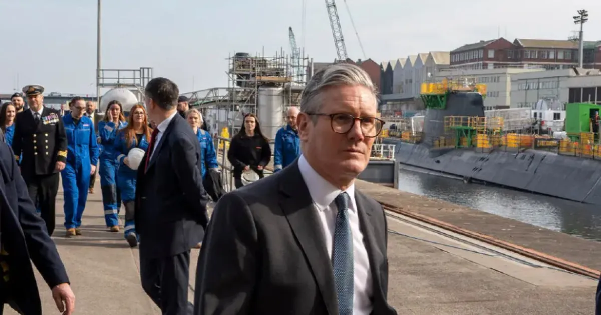 Starmer