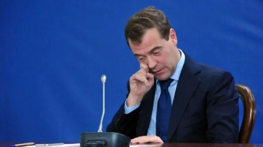 Медведев