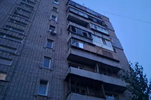 Обстріл - Обстрел