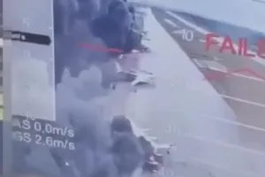 удар по авиабазе