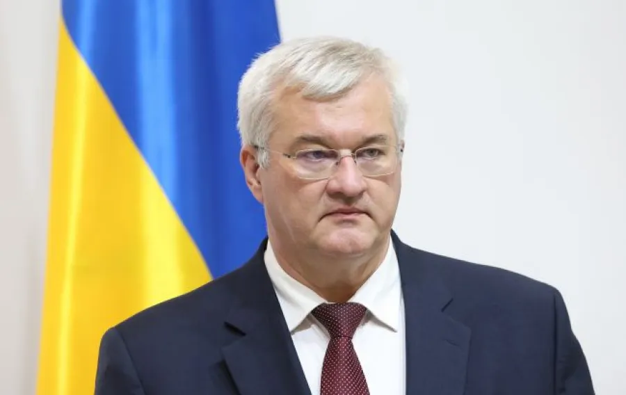Andrii Sybiha
