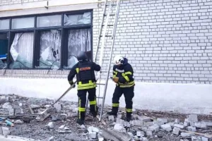 Обстріл - Обстрел