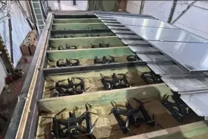 ударные дроны, операция Паутина