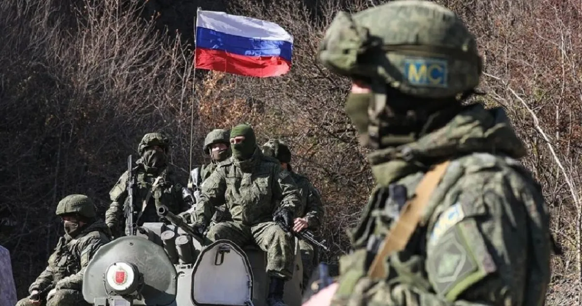 Військові рф - Военные рф