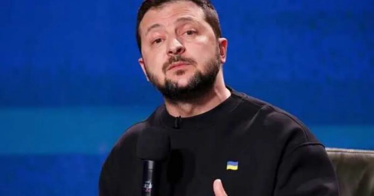 Зеленский