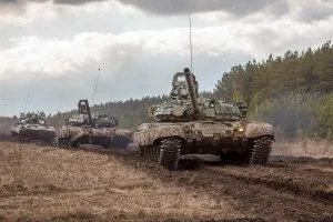 Наступ рф - Наступление рф