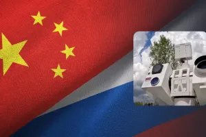 Пекін та Росія - Пекин и Россия