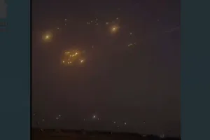 взрыв, Казахстан