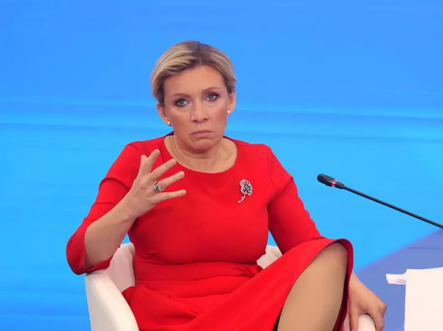 Захарова
