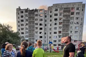 Атака на Луцьк - Атака на Луцк