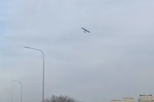 Атака дронів - Атака дронов