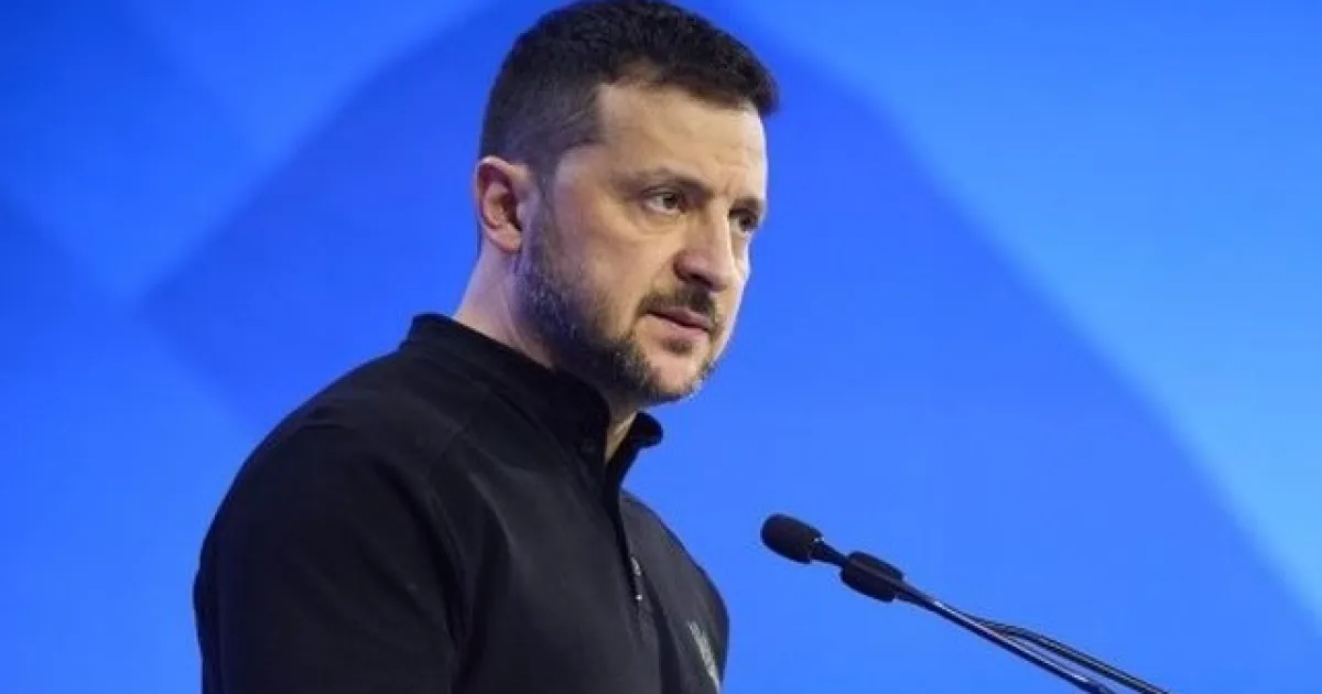 Zelenskyi