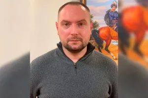 Сергей Марьянов / Сергій Мар’янов