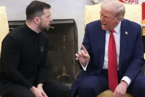 Zelenskyy i Trump