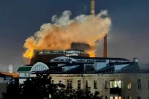 завод Азот