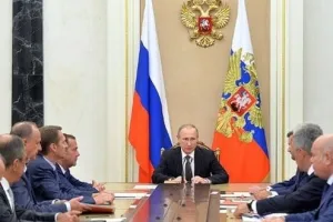 Путин, совбез РФ