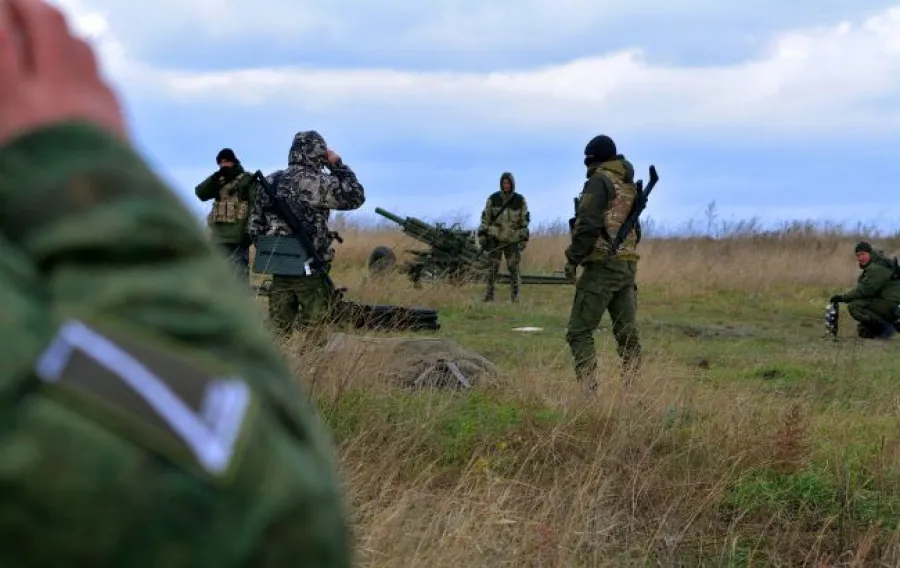Військові рф - Военные рф