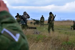Військові рф - Военные рф