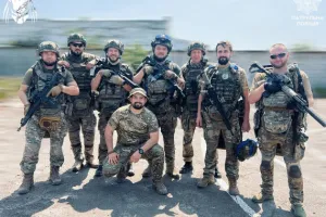 Українська піхота - Украинская пехота