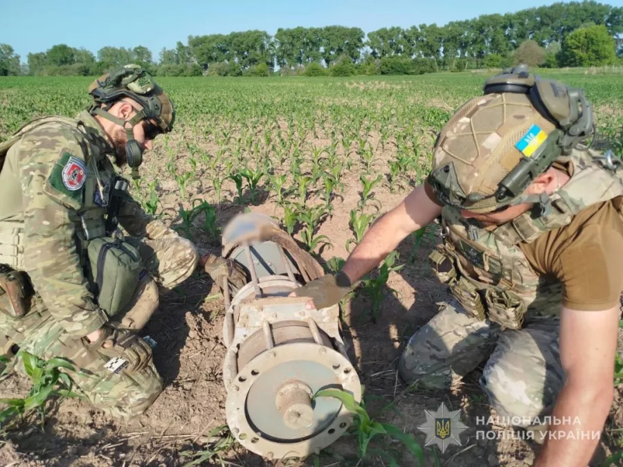 Ворожий наряд - Вражеский снаряд