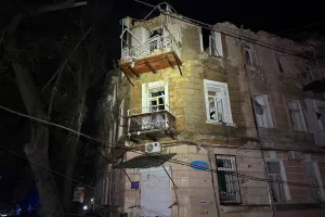 Атака на Одессу - Атака на Одесу