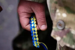 боец ВСУ