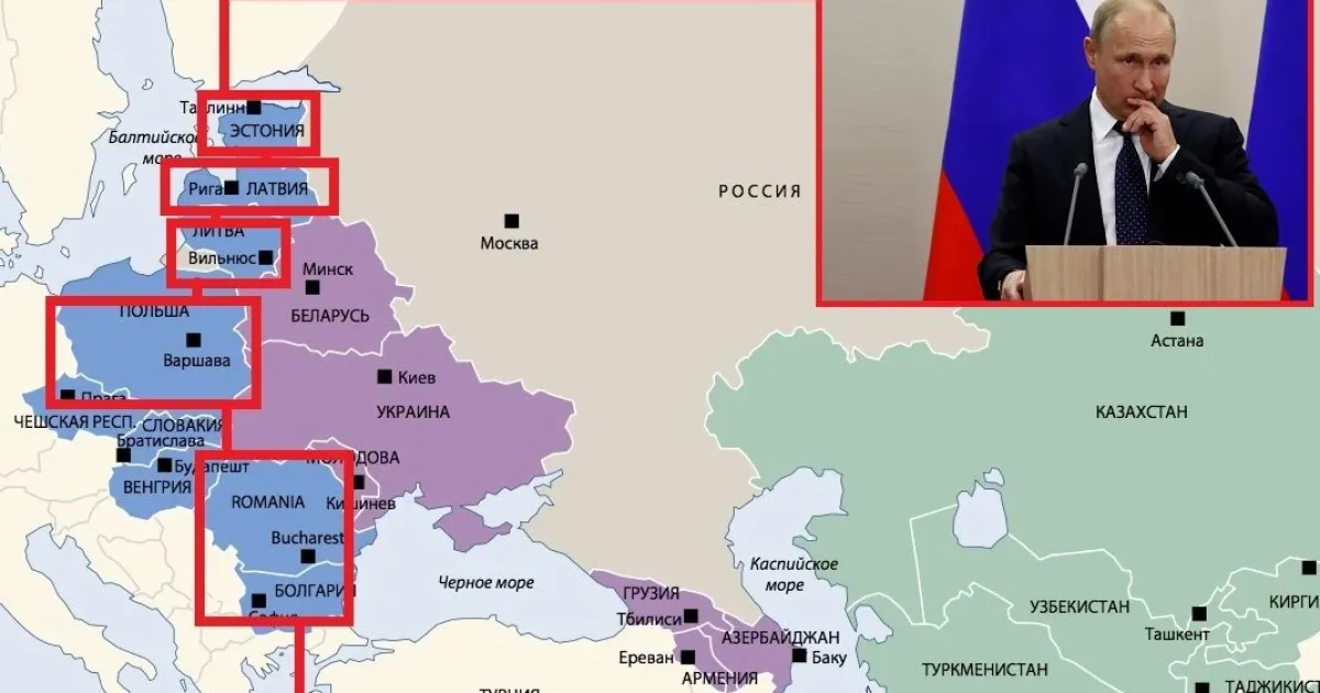 Путин, планы Кремля