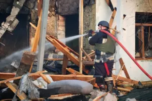 Атака на Одесу - Атака на Одессу