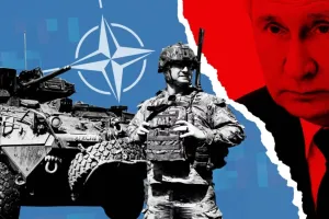 война Росси с НАТО / війна Росії з НАТО