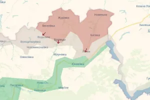 серая зона, Сумская область