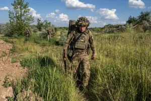 война в Украине