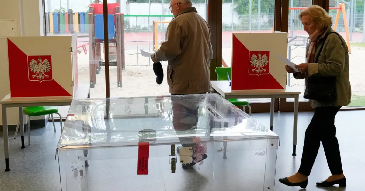Польша, выборы