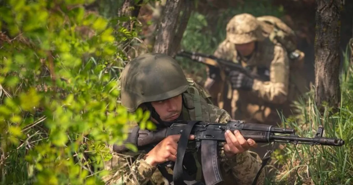 Війна в Україні