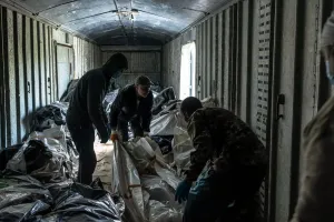 Обмін загиблими - Обмен погибшими