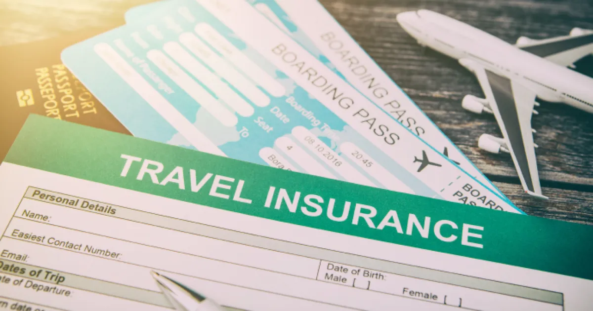 travel insurance