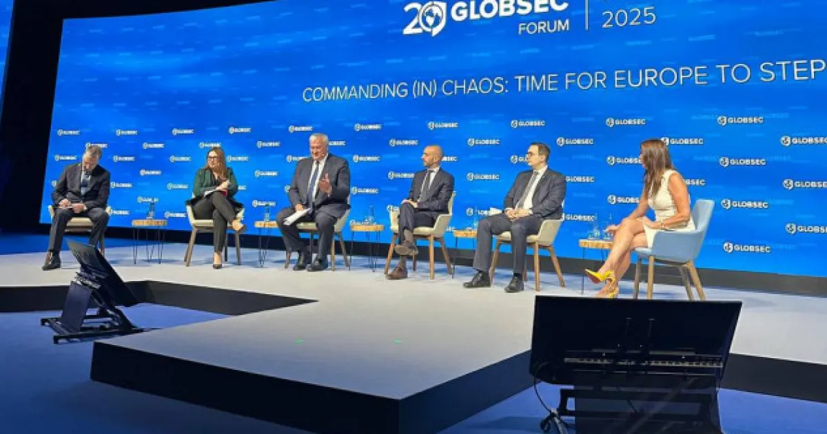 GLOBSEC-2025