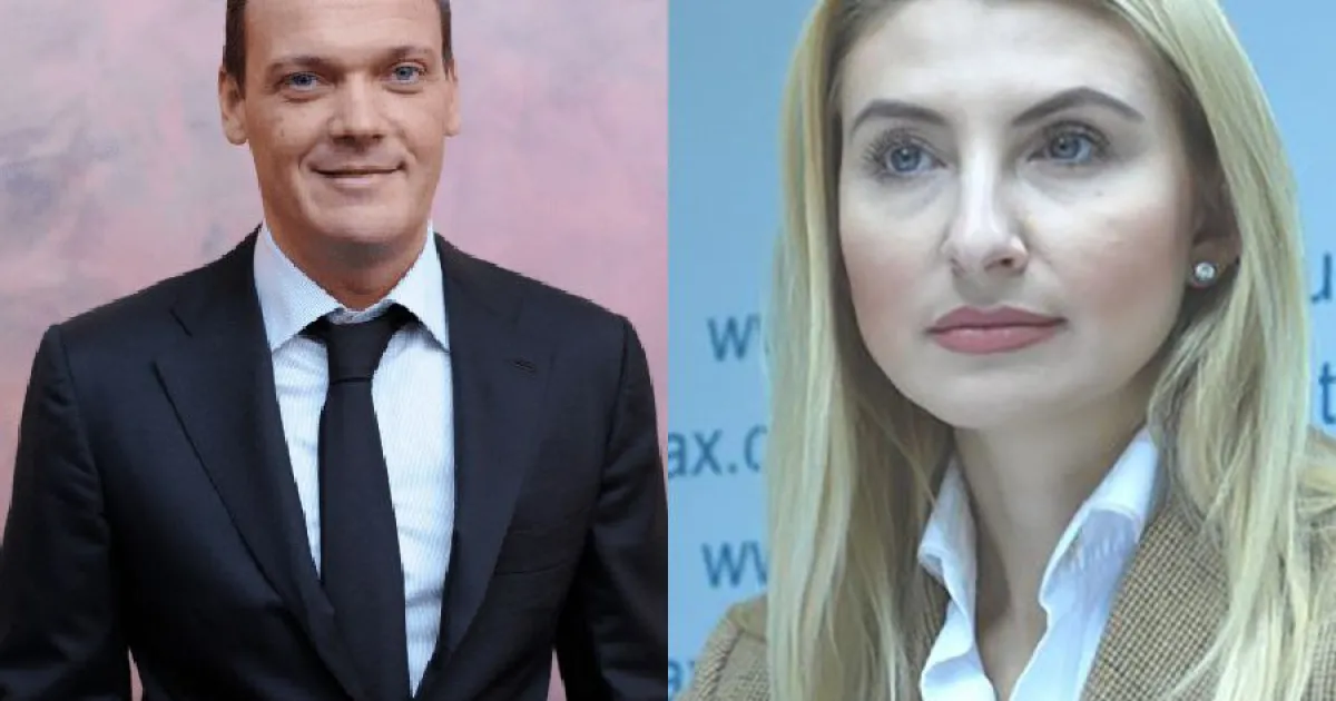Наталія Бернацька, Борис Кауфман