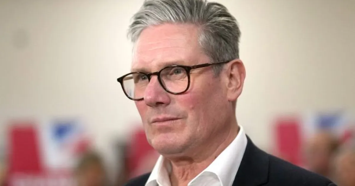 Kír Starmer