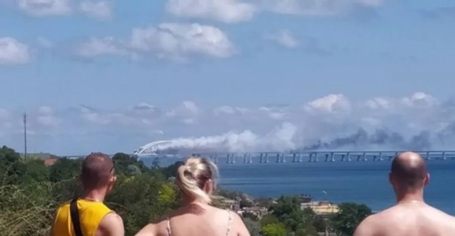 Крымский мост
