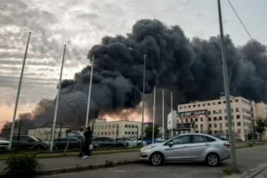 офис Boeing