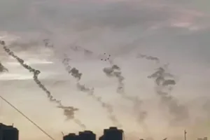 ракетный удар
