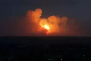Атака дронів - Атака дронов