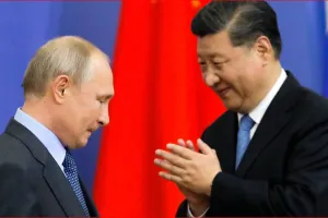 Путин, Си