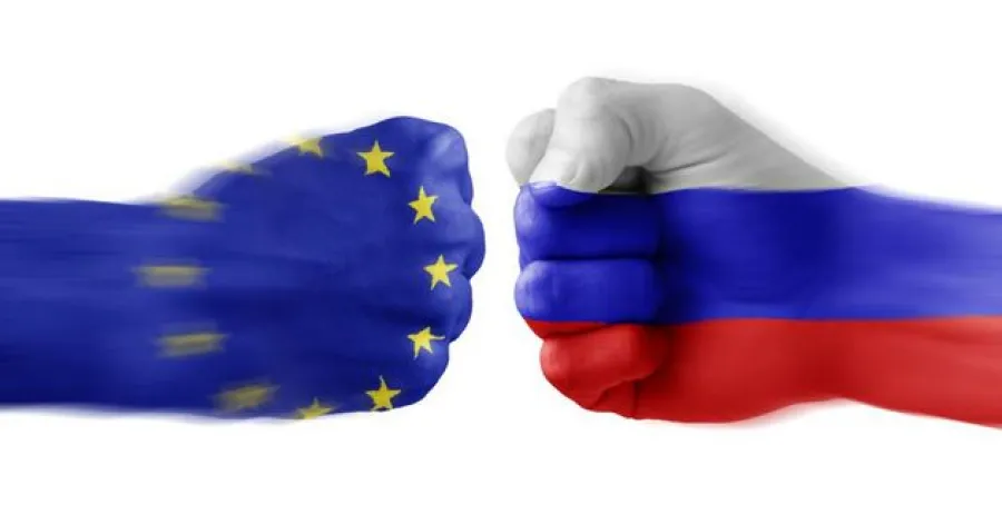 Россия, Евросоюз