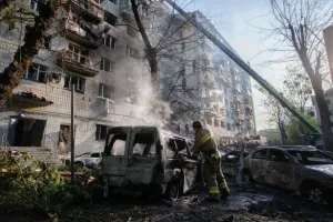 Атака на Київ - Атака на Киев